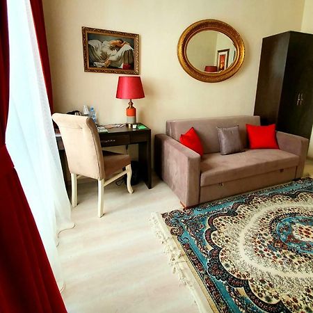 ホテル La Casa バクー エクステリア 写真