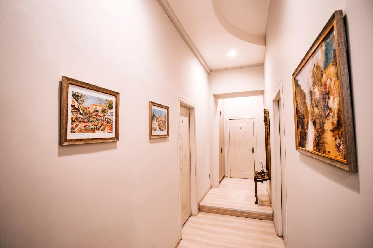 ホテル La Casa バクー エクステリア 写真