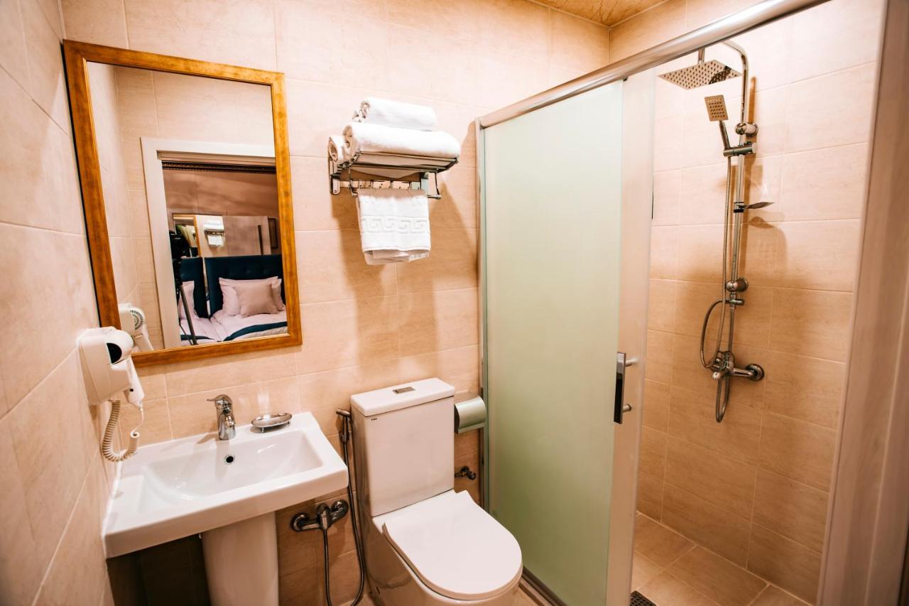 ホテル La Casa バクー エクステリア 写真