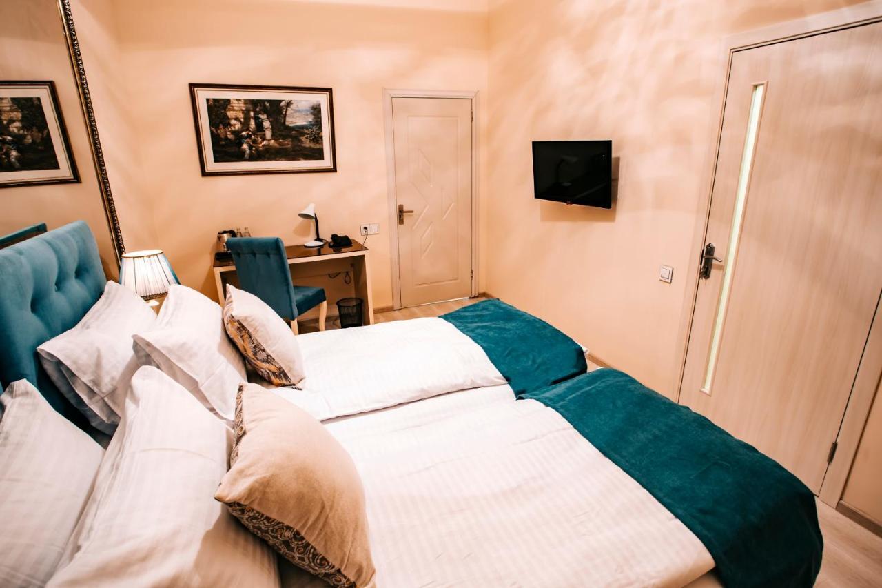 ホテル La Casa バクー エクステリア 写真