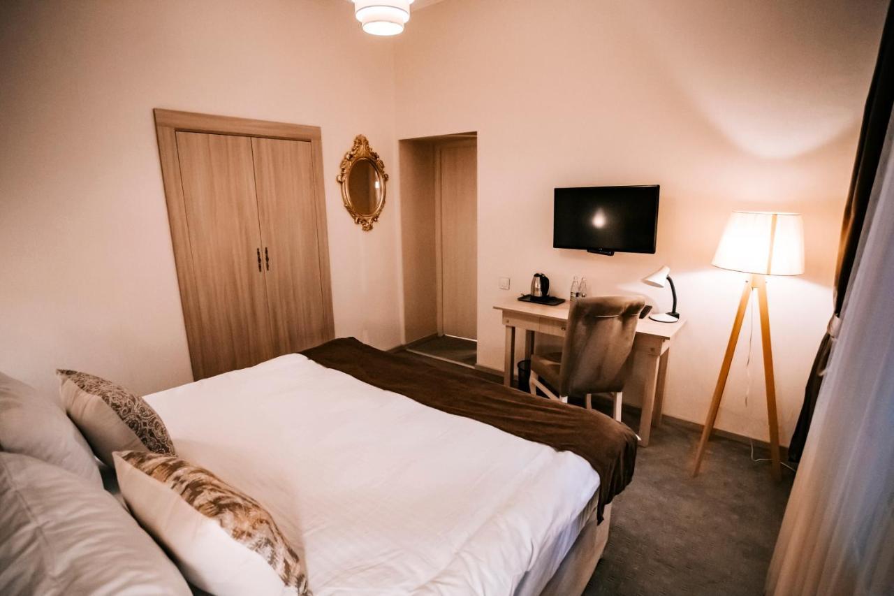 ホテル La Casa バクー エクステリア 写真